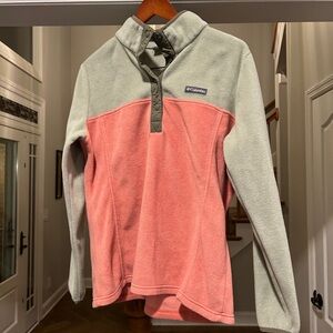 Columbia 1/4 Snap Fleece Pullover